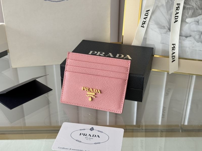 Prada Wallets